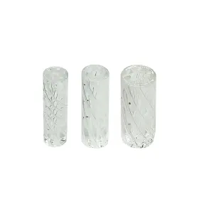 Caligars 736832154696 Glass Tips- 8mm 10mm 12mm Sizes 8 10 Mix 3 Pack