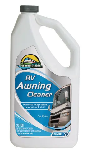 41024 Camco Full Timers Choice Awning Cleaner Liquid 32 Oz. - Total Qty 1