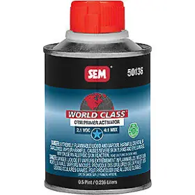 072-3817 Campbell World Class - Dtm Primer Activator 50136 Sem Products