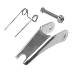 7506495 Campbell Chain & Fittings And Replacement Latch For 9/32 Inch Regular