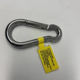 T7630436 Campbell Stainless Steel Spring Snap Link 7/16- Inch - Brand New