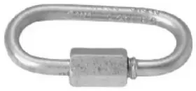 T7645116v Campbell 10 Pack - Quick Link Zinc Finish 3/16 Inch
