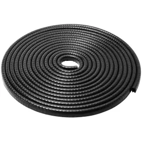 Canopus 748926955515 13ft Car Door Edge Guards U Shape Auto Rubber Seal Strip And Scratch