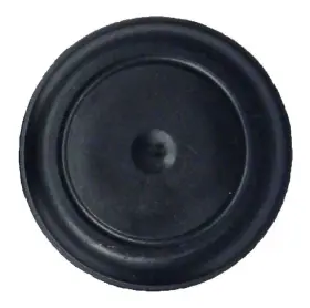 Caplugs 656729199886 1 Inch 1.00 Black Rubber Plug For Flush Mount Body And Sheet Metal Holes Qty