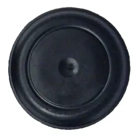 Caplugs 656729201008 31 Mm Black Rubber Plug For Flush Mount Body And Sheet Metal Holes Qty 1