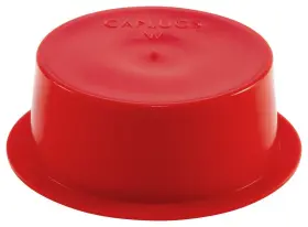 99394832 Caplugs Plastic Tapered Cap And Plug With Wide Flange W-1 Pe-ld Od 0.1