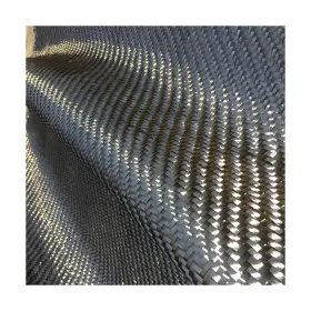 Cf-twl-5x1mtr Carbon Fiber Fabric-twill Weave-12k/400g 5 Ft -carbon Weave-3k/220g X 1 Meter