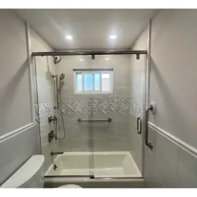 Cel 053517097346 Commercial/home Stainless Steel Bathroom Safety Grab Bar - 30 Inch