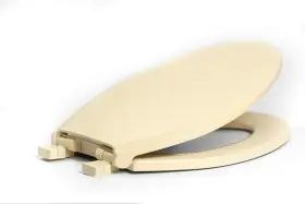 3800sclc-106 Centoco Lift-off Lift And Clean Soft Close Toilet Seat Slow Toile