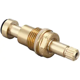 G-458-kr Central Brass Stem Assembly