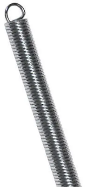 C-157 Century Spring Corp 5 Pack Extension Springs 1/4- Inch Od X 3-1/4- 2-pack