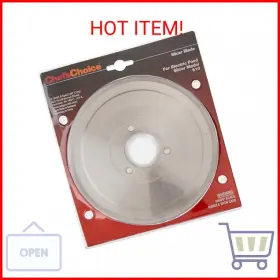 S610012 Chefs Choice 604945374822 Chef Schoice Multi-purpose Non-serrated Blade For Models 607 607e 609