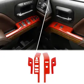 Cherocar 789615046954 For Chevrolet Silverado Door Window Control Lift Switch Button Panel