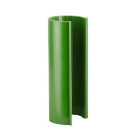 Circo 890799001360 Hd Green Snap Clamp 3/4 Inch X 3 Inches Wide For Pvc Pipe 10 Per Bag