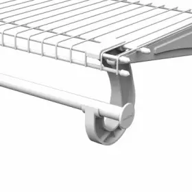 205700 Closetmaid 12 Pack Closet Hang Rod 4-ft