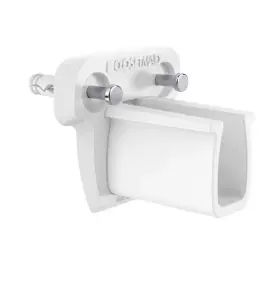 21865 Closetmaid 48-pcs Propack Pre-loaded Low Profile Side Wall Brackets