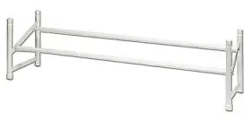811100 Closetmaid 6 Pack 25 To 45- Inch Expanded Shoe Rack