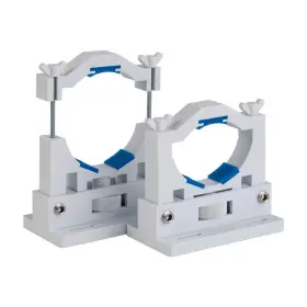 Cloudray 661021762553 Co2 Tube Holders Flexible Dia.50-80mm Plastic Support Rack For