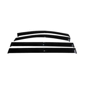 Cogitoergosum Nqza86366-f1tsxwvvrg4 Xl30 Window Visors Vent Rain Guard 4pcs For Toyota Sienna 2