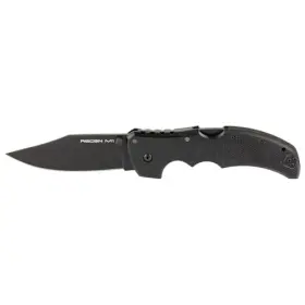 Cs-27tmc Cold Steel Recon 1 Magnacut/9-3/8 Ovrll/4 Inch Blade/3.5mm Thick/g-10 Hndl