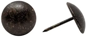 Comfortstyle 301652114658 Premium Upholstery Tacks Nailhead Decorative Trim For Furniture 5/8 Inch Diamet