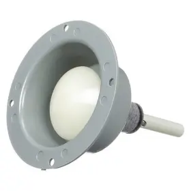 W28-3400x Component Hardware Frost-free Fiberglass Recessed Mt Inside