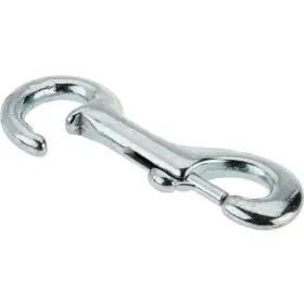 B7606021 Cooper Tools Campbell 2pk Spring Loaded Rigid 3/8 Inch Open Eye Bolt Snap