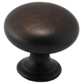 4950orb Cosmas Fba Oil Rubbed Bronze Cabinet Hardware Round