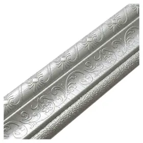 U3-16107-004-2 Cozylkx 90 Inch X 3 Self Adhesive Flexible Molding Trim 3d Sticky Decorative Wall Lines