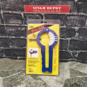 Tlct1234 Cps-inc. 3-in-1 Oil Side Can Tap To Use With R-134a R-12 And Charge Cans