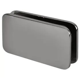 Gcb180ch Cr Laurence Crl Chrome Traditional 180 Degree Glass Clamp