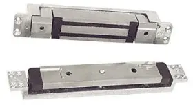 Locknetics174 Cr Laurence Gf3000 Crl Electromagnetic Mortise Mounted Shear Lock - 3 000 Pound Hol