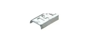 Kv25536 Cr Laurence C.r. Crl Brite Zinc 36 Inch Flush Or Surface Mount Standard