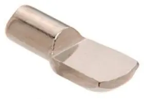 Kv333 Cr Laurence Crl Bright Zinc Plated Steel Shelf Support - Pack Of 100