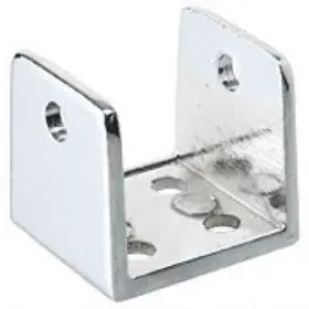 Tp728 Cr Laurence Crl U-bracket For Restroom Partitions