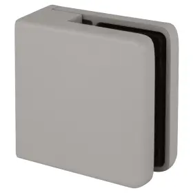Z806sc Cr Laurence New Lot Of 7 Crl Satin Chrome Z-series Square Type Flat Base Zinc Clamp