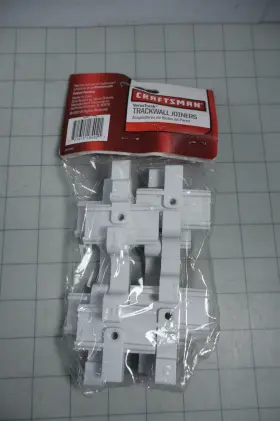 910125 Craftsman 4-pack Versatrack Trackwall Joiner New
