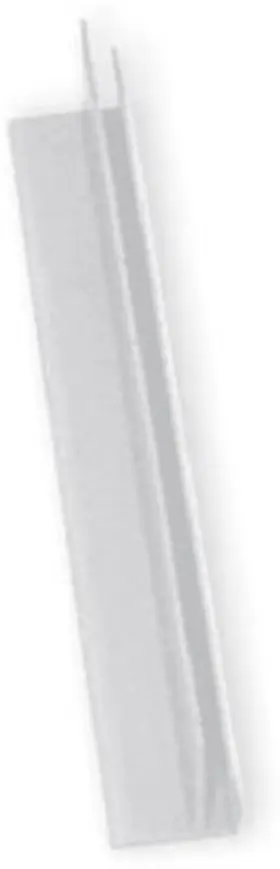 M.oc113008 Crane Composites Inc Vertical Molding Strip Outside Corner White 8-ft. -m.oc113008
