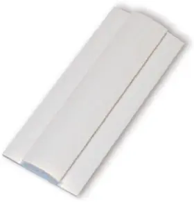 V.db1130v8 Crane Division Bar White 8-ft. -