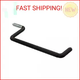 Sh11-25 Crawford 079325800008 Ladder Hanger Hook No Size Black