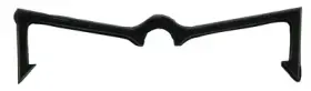18025 Crawford Peg Locks For Pegboard 25-pack -
