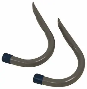 13112 Crawford Products Handy Hook 4- Inch 2-pk