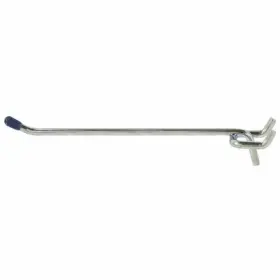 14380 Crawford Products Straight Pegboard Hooks Heavy-duty 1/4 X 8- Inch 2-pk. -14380