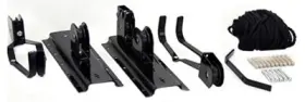 Cbp-6 Crawford Products Bike Hanger Pulley System Ceiling Mount -cbp-6