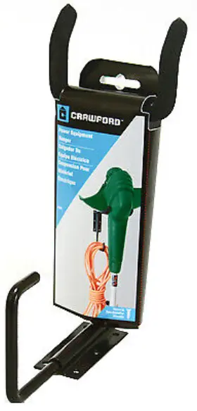 Cmpe-6 Crawford Products Power Tool Hanger Soft Grip -cmpe-6