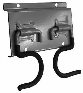 2-hook Crawford Products Stsr2 Tool Organizer -stsr2