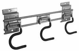 Stsr3 Crawford Products 3 Oversized Hooks -stsr3