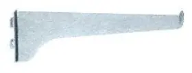 180a12 Crl C.r. Laurence Anochrome 12 Inch Kv Steel Bracket