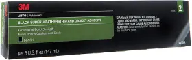 3m8008 Crl C.r. Laurence Black 3m Super Weatherstrip Adhesive