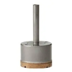 Crl 637632546981 C.r. Laurence Pd2 2 Inch Pd Straight Series Metal Bond Diamond Drill